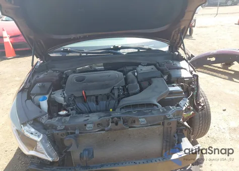 2017 Kia Optima Lx z USA, uszkodzony, nr VIN 5XXGT4L34HG139772